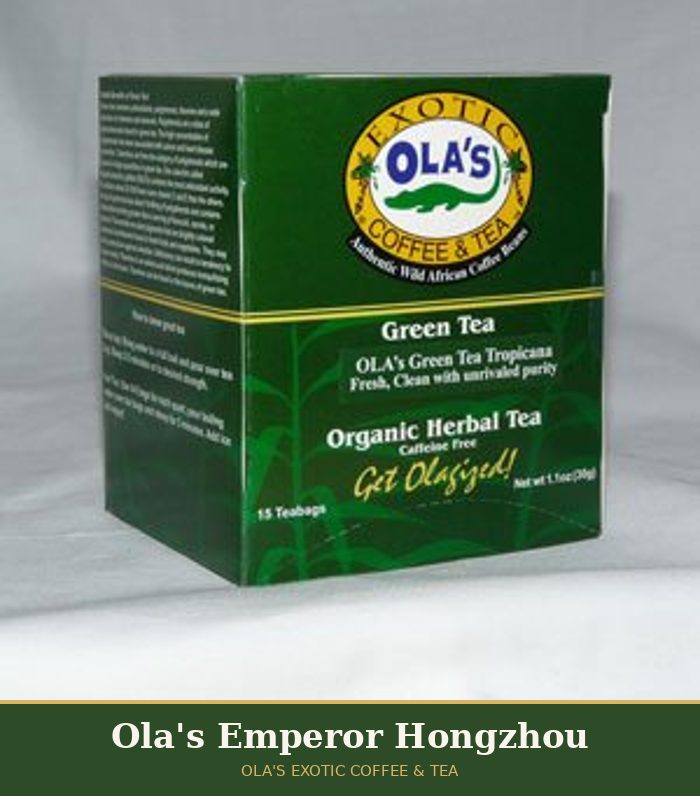 Ola's Emperor Hongzhou