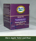Ola's Apple Tulsi and Pear