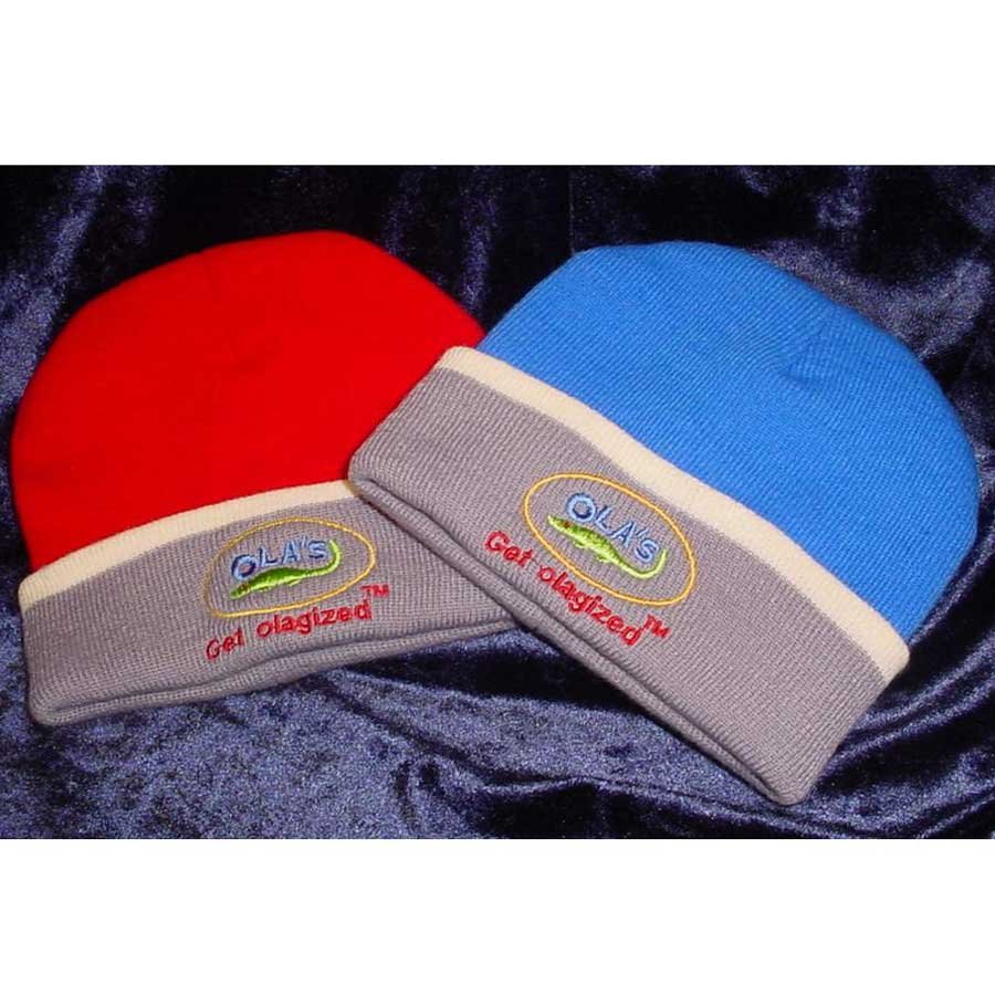 Ola's Get Olagized Beanies