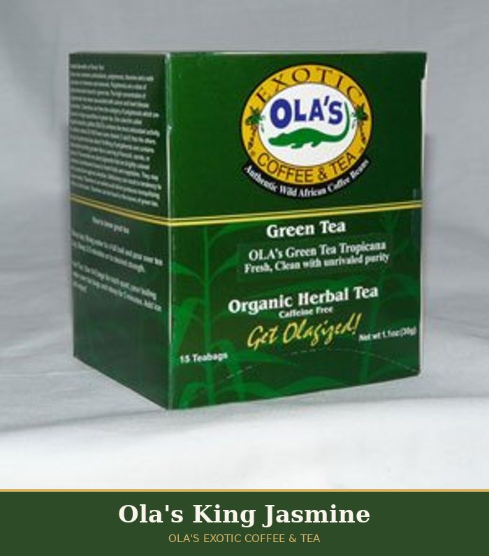 Ola's King Jasmine