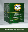 Ola's Green Tea Tropicana