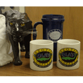 White Coffee Mug
